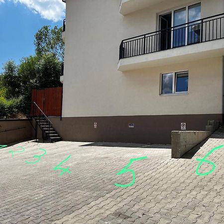 Andrew Apartaments Cluj-Napoca Exterior foto